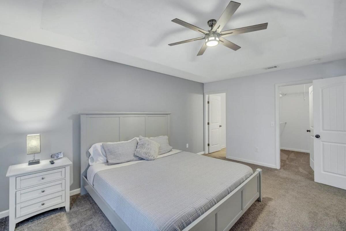 Gata Suite - Quiet Neighborhood 10 Minutes To Gsu Statesboro Εξωτερικό φωτογραφία