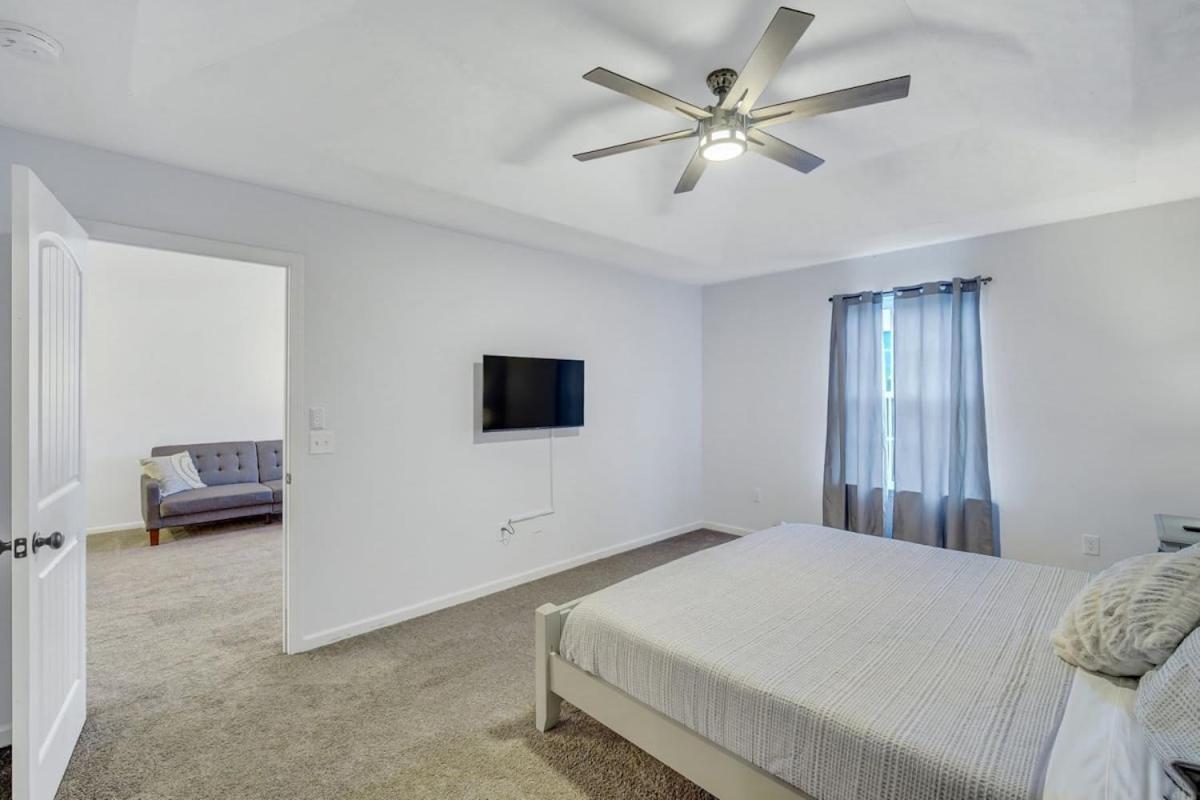 Gata Suite - Quiet Neighborhood 10 Minutes To Gsu Statesboro Εξωτερικό φωτογραφία