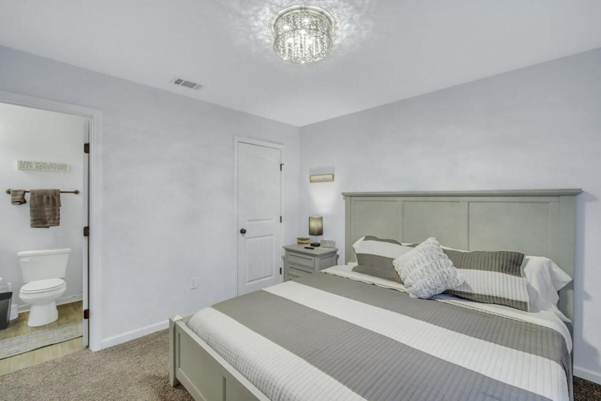Gata Suite - Quiet Neighborhood 10 Minutes To Gsu Statesboro Εξωτερικό φωτογραφία
