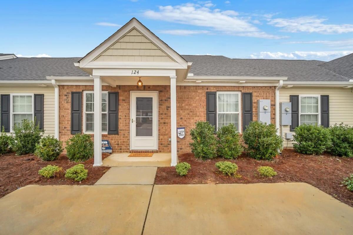 Gata Suite - Quiet Neighborhood 10 Minutes To Gsu Statesboro Εξωτερικό φωτογραφία