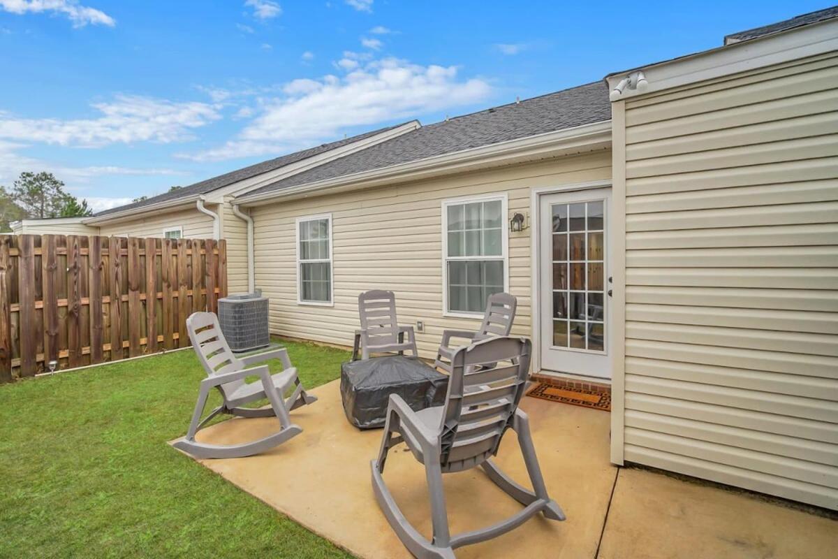 Gata Suite - Quiet Neighborhood 10 Minutes To Gsu Statesboro Εξωτερικό φωτογραφία