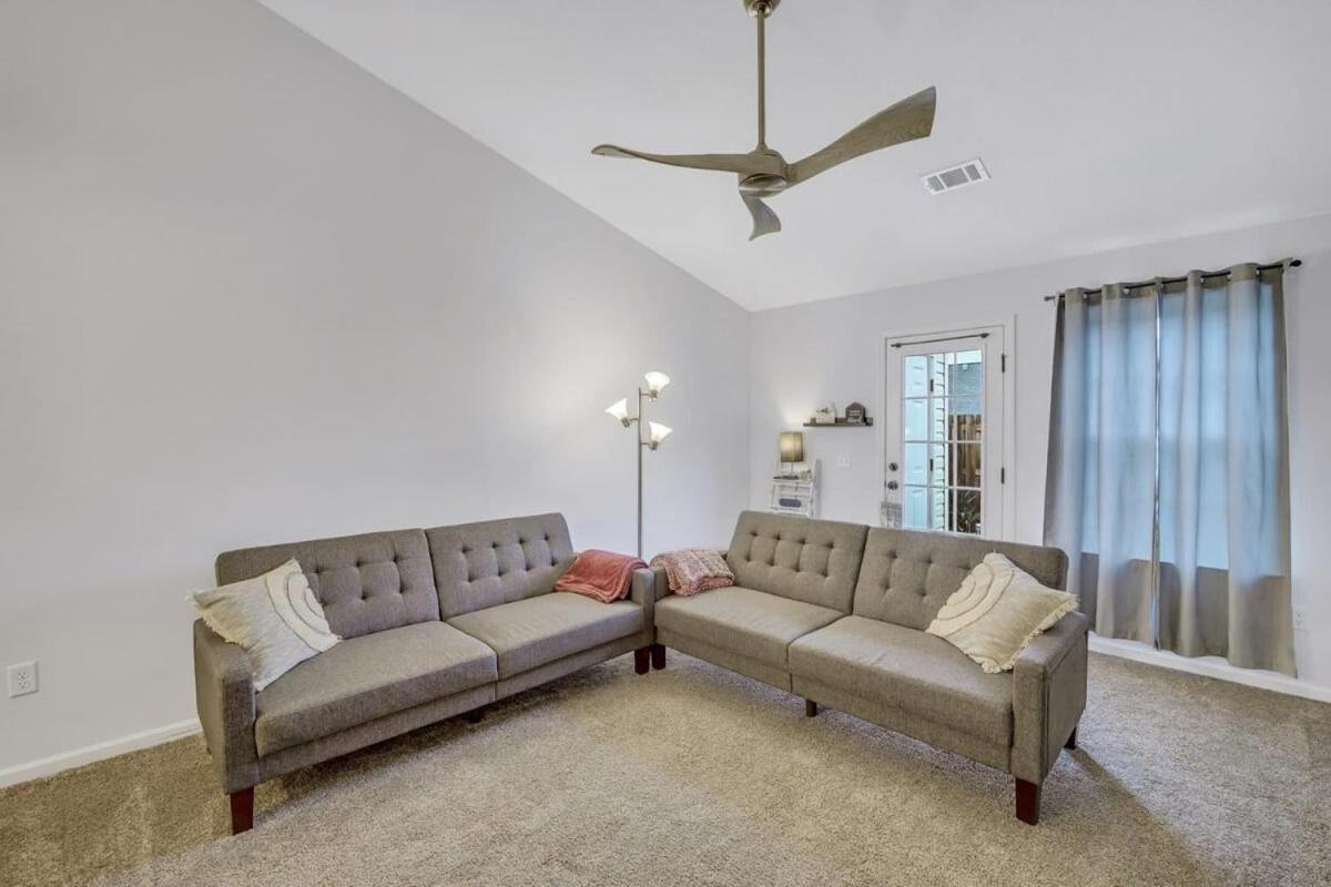 Gata Suite - Quiet Neighborhood 10 Minutes To Gsu Statesboro Εξωτερικό φωτογραφία
