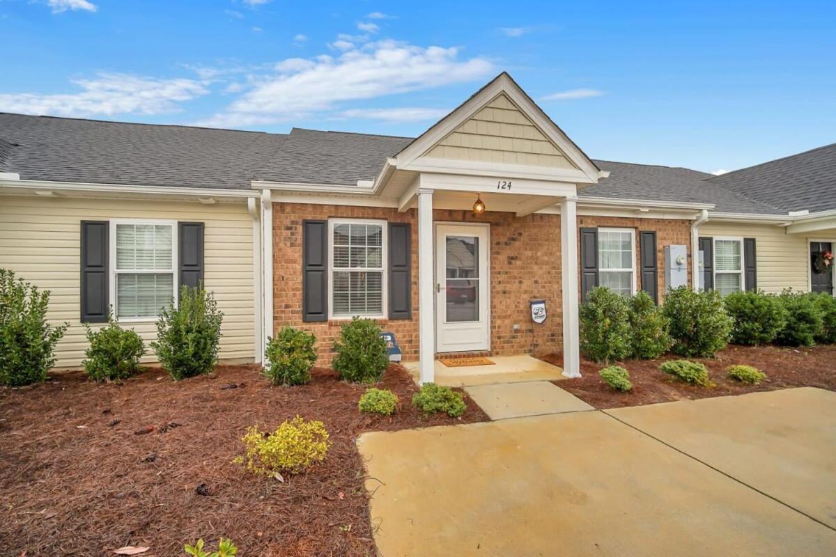 Gata Suite - Quiet Neighborhood 10 Minutes To Gsu Statesboro Εξωτερικό φωτογραφία