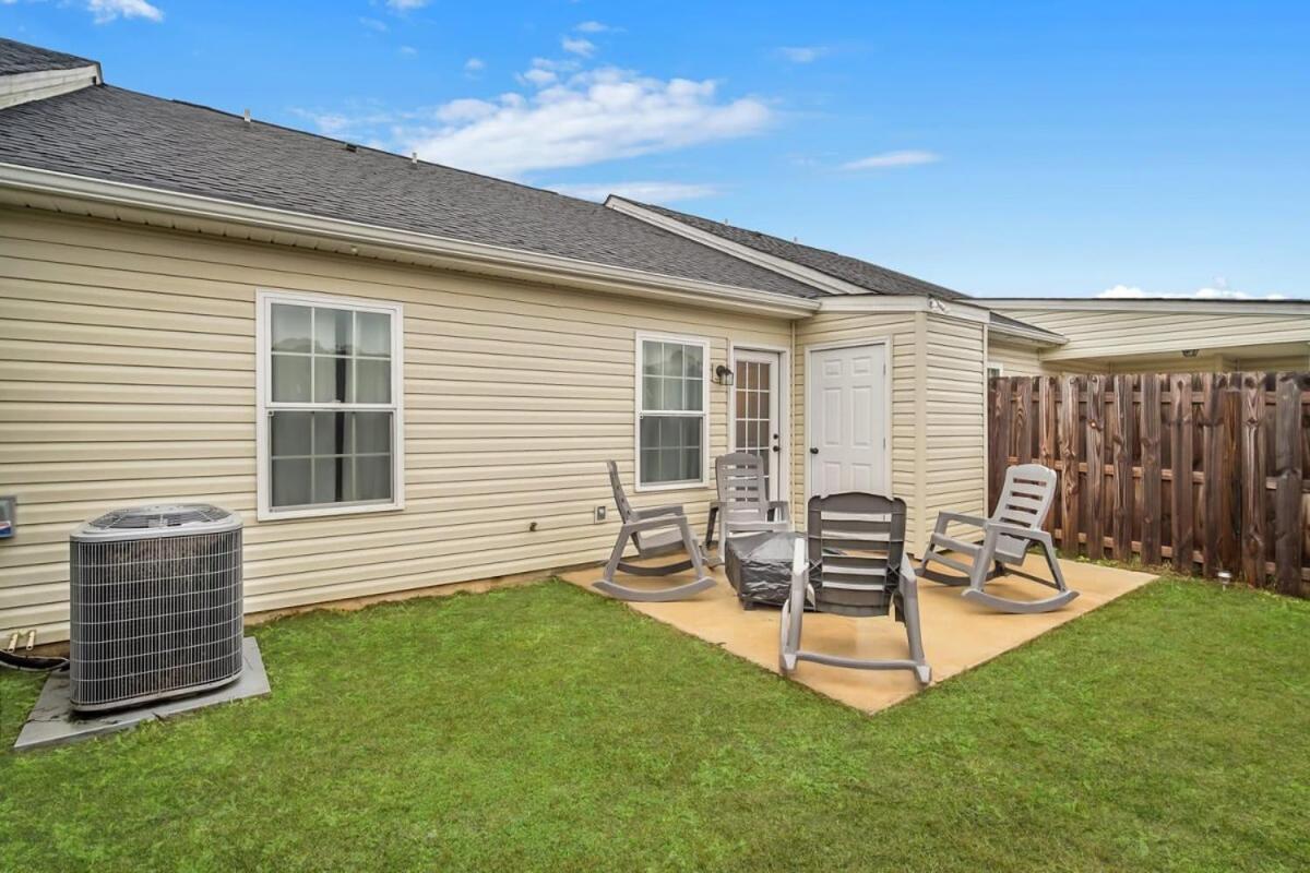 Gata Suite - Quiet Neighborhood 10 Minutes To Gsu Statesboro Εξωτερικό φωτογραφία