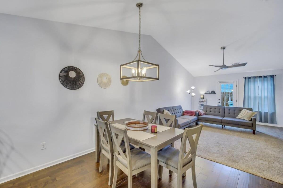 Gata Suite - Quiet Neighborhood 10 Minutes To Gsu Statesboro Εξωτερικό φωτογραφία