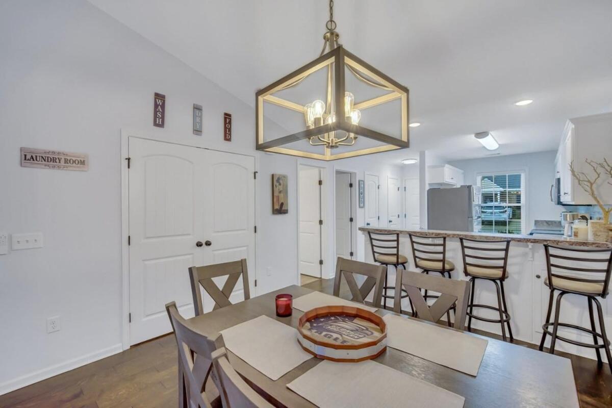 Gata Suite - Quiet Neighborhood 10 Minutes To Gsu Statesboro Εξωτερικό φωτογραφία